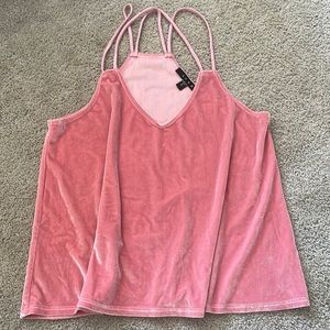 Cute pink top